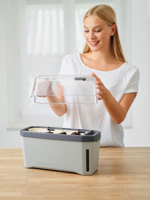 Gusta Harry Herbs Planter