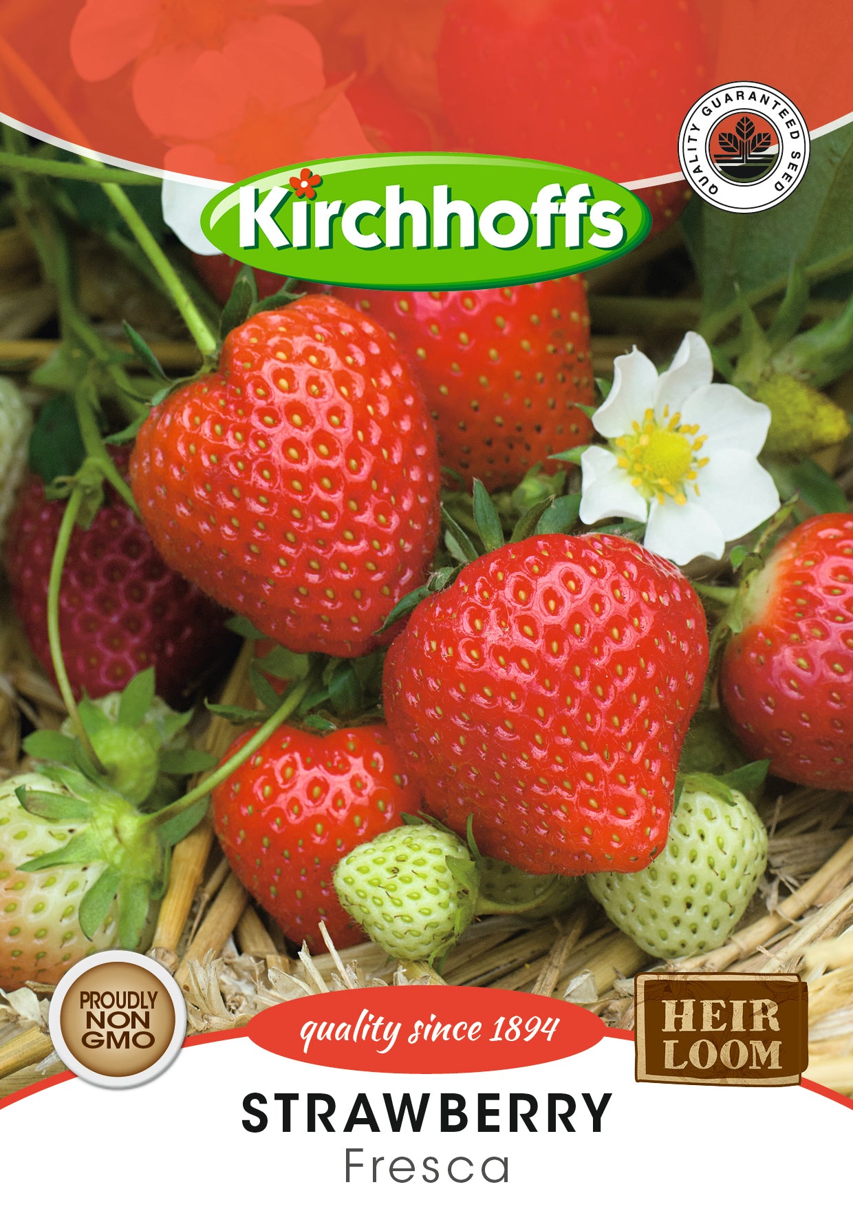 Strawberry Fresca Seed