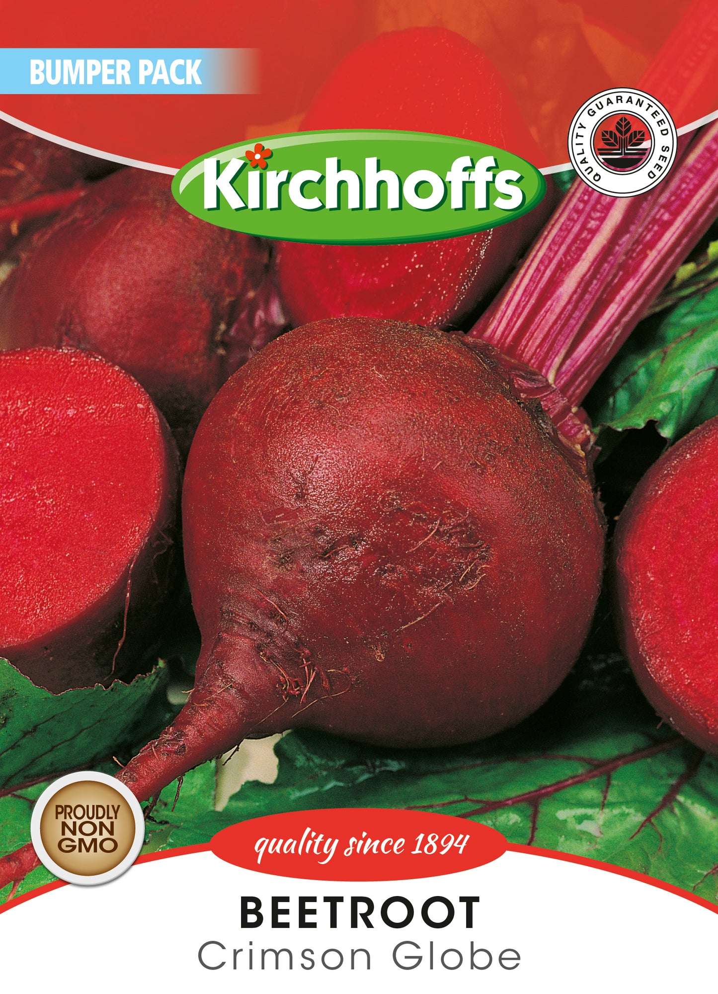 Beetroot Crimson Globe Seed