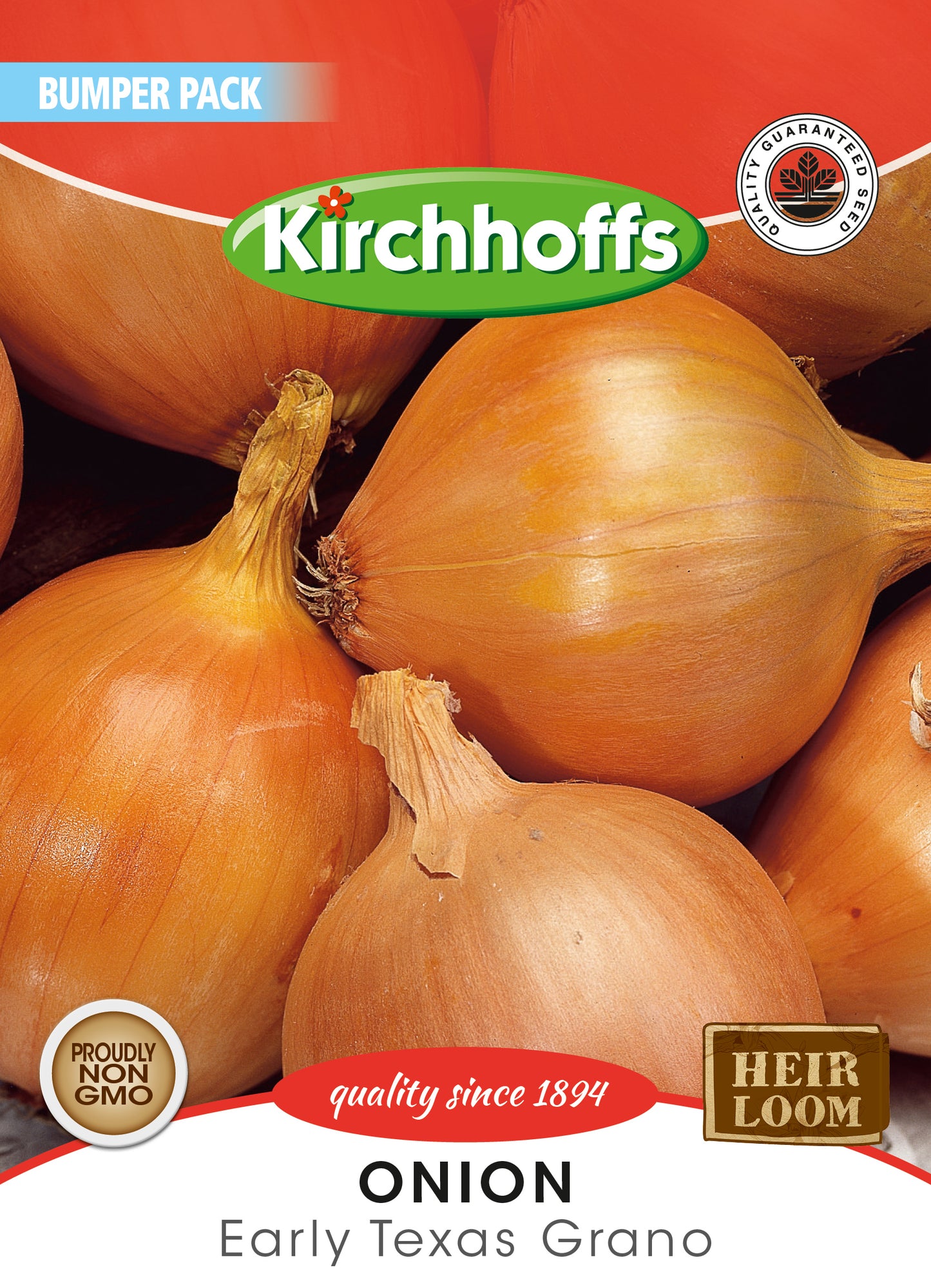 Onion Texas Grano Seed