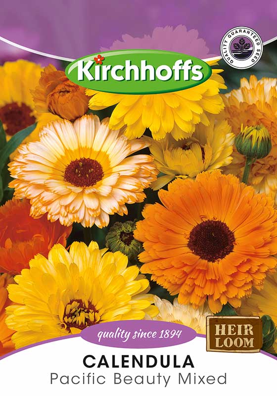 Calendula Pacific Beauty Mixed