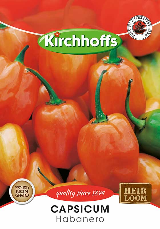 Capsicum Habanero