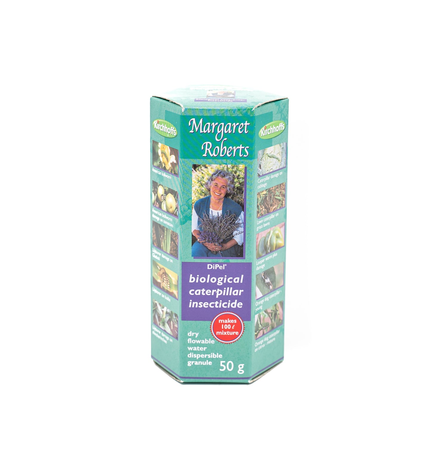 Margaret Roberts Biological Caterpillar Insecticide