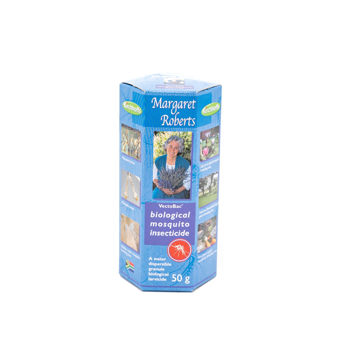 Margaret Roberts Biological Mosquito Insecticide