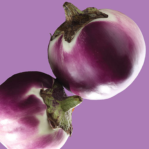 Egg Fruit Rosa Bianca Seed