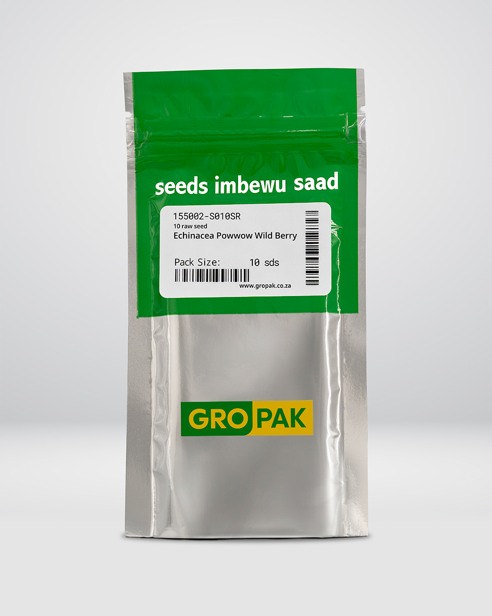 Echinacea Powwow Wild Berry Seed