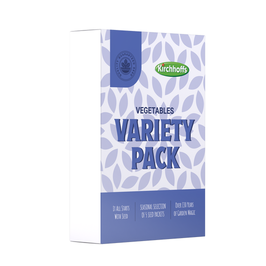 Kirchhoffs Variety Pack - Vegetables