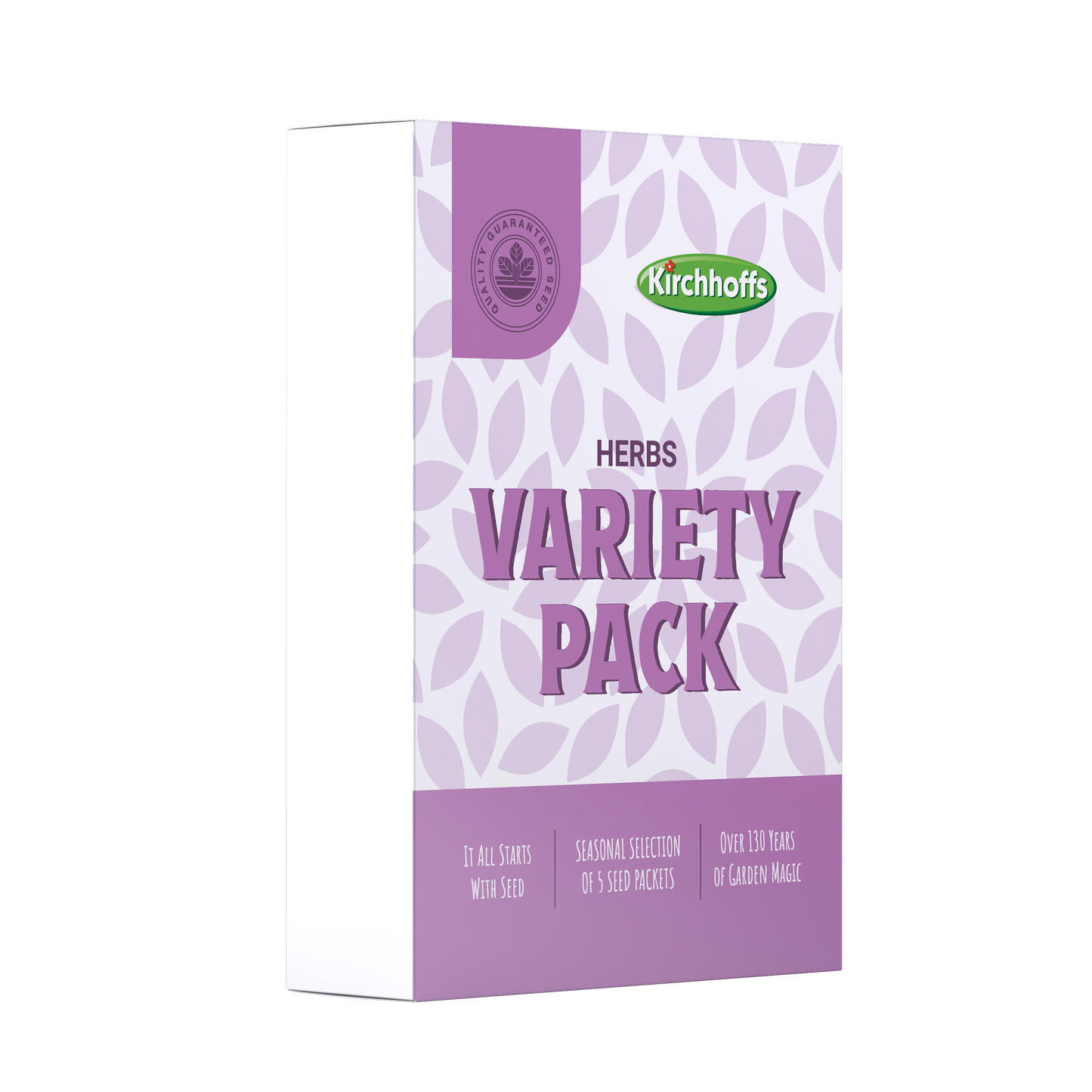 Kirchhoffs Variety Pack - Herbs