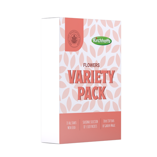 Kirchhoffs Variety Pack - Flowers