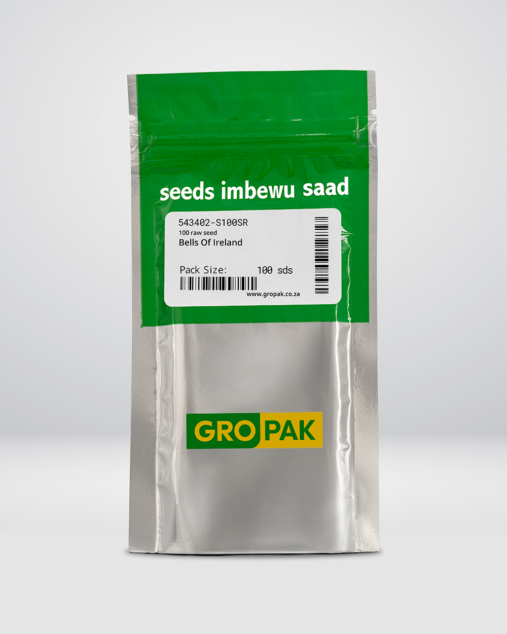 Bells Of Ireland Seed