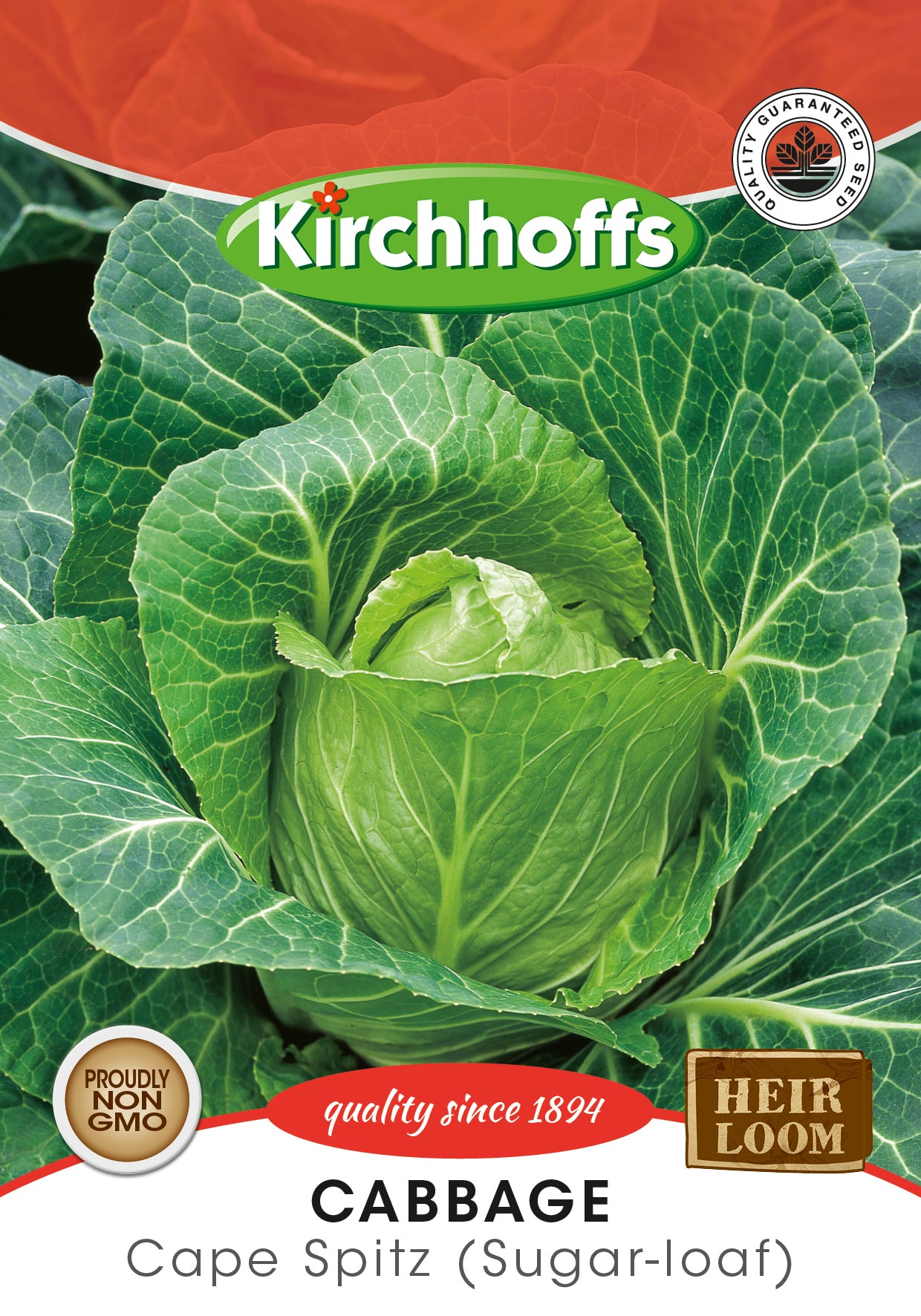 Cabbage Cape Spitz Seed