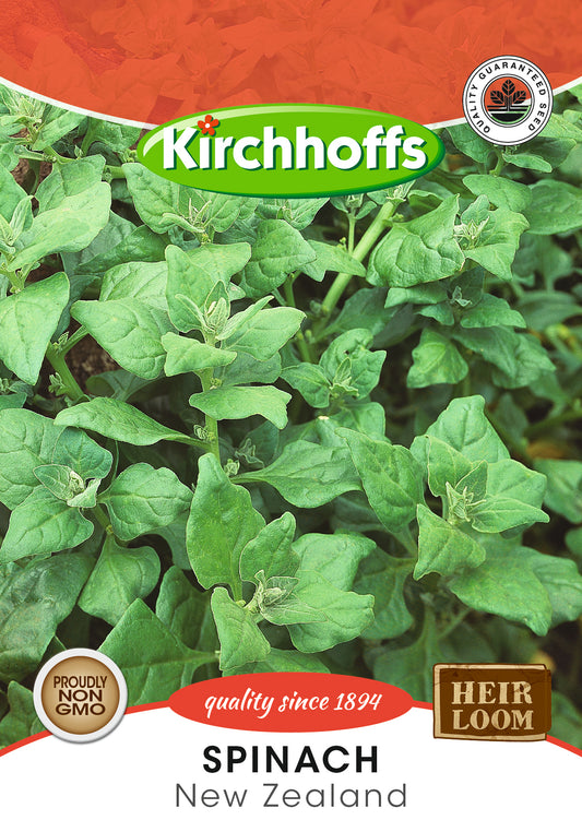 Spinach New Zealand Seed
