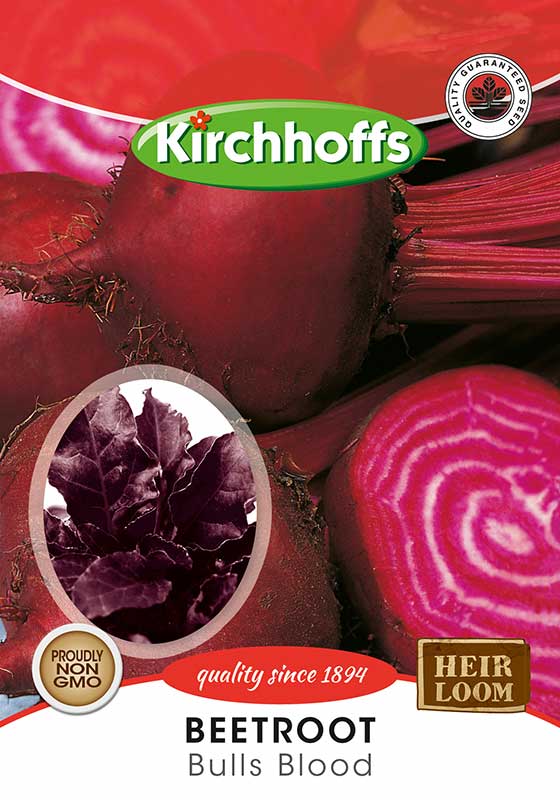 Beetroot Bulls Blood