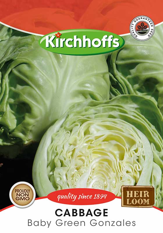 Cabbage Baby Green