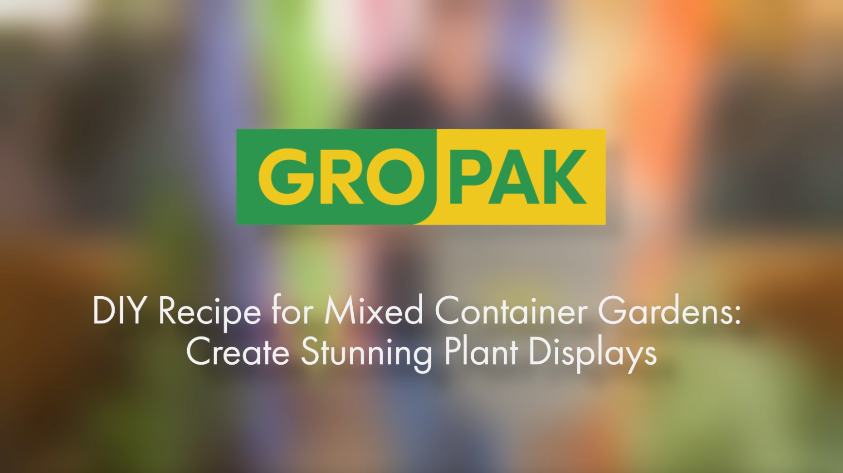 Seed Forms Available – Seed Reference Guide –Gro-Pak