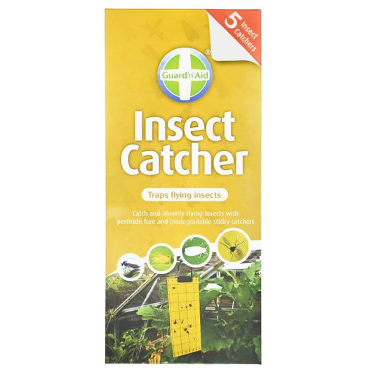 Insect Catcher Sheets 1