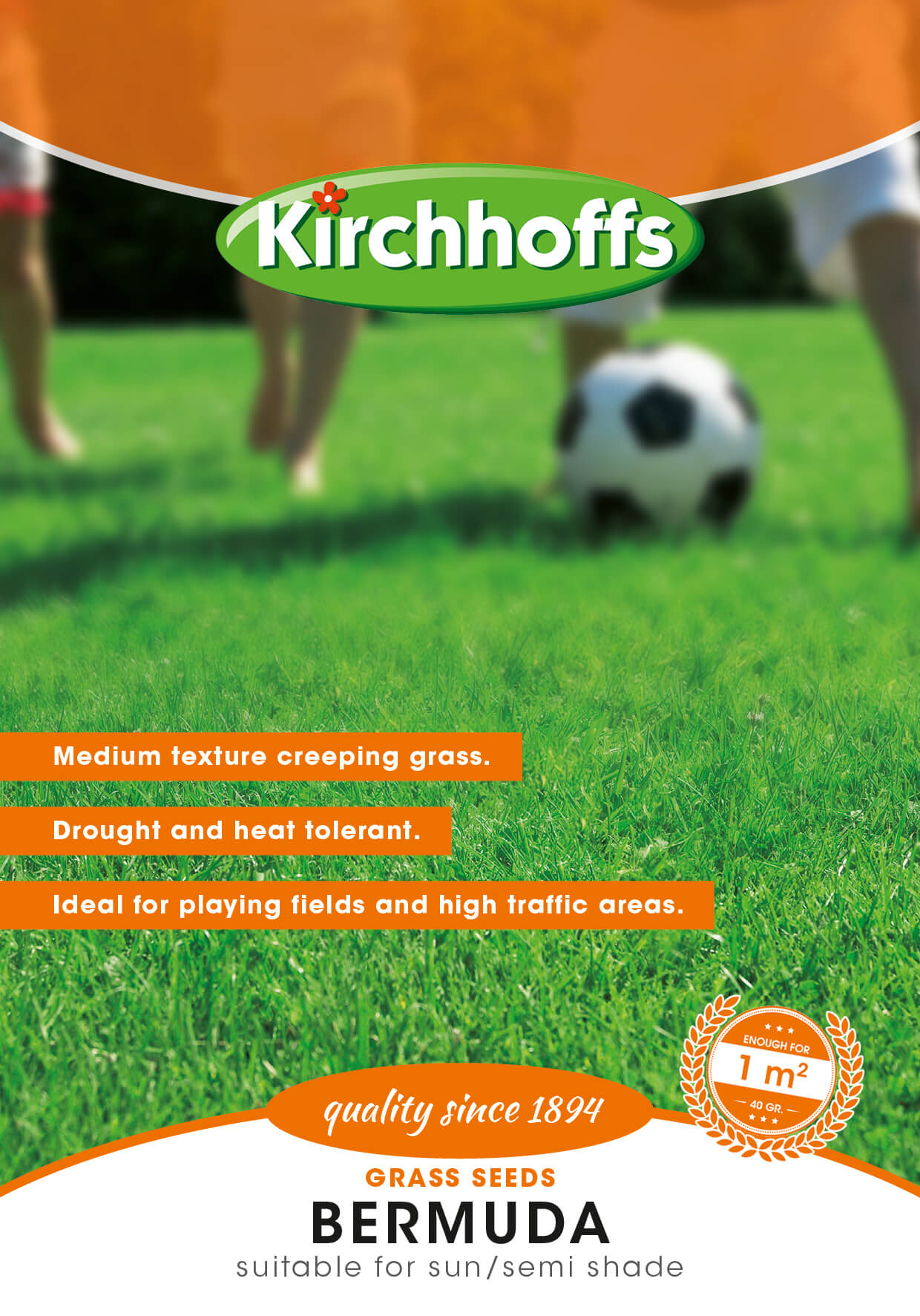 Bermuda / Cape Royal 1M²