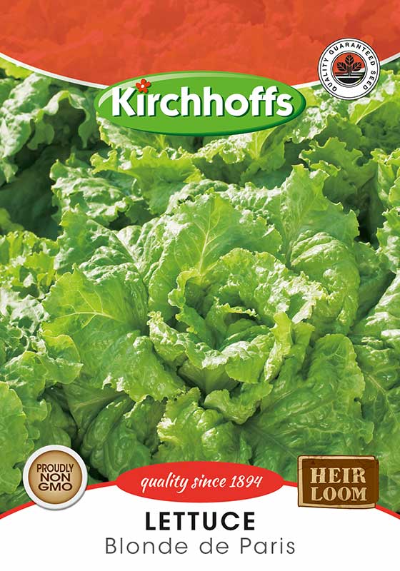 Lettuce Blonde De Paris