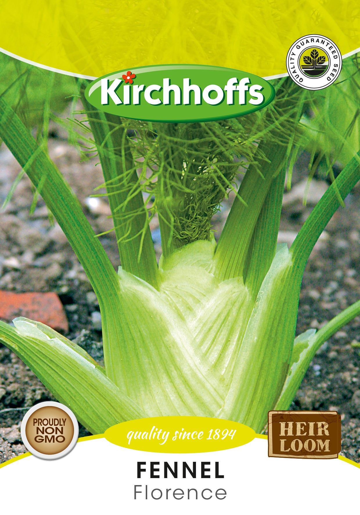 Fennel Sweet Florence Seed