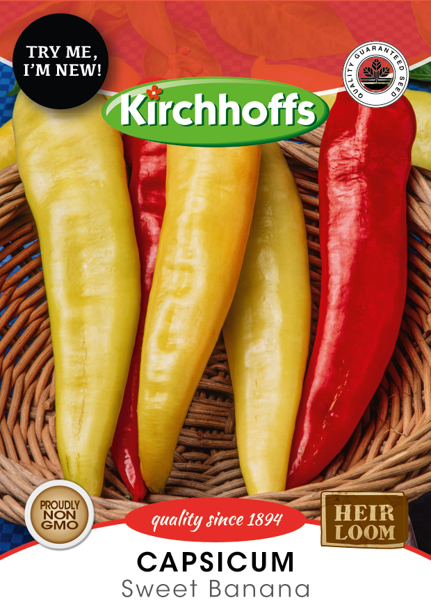 Capsicum Sweet Banana