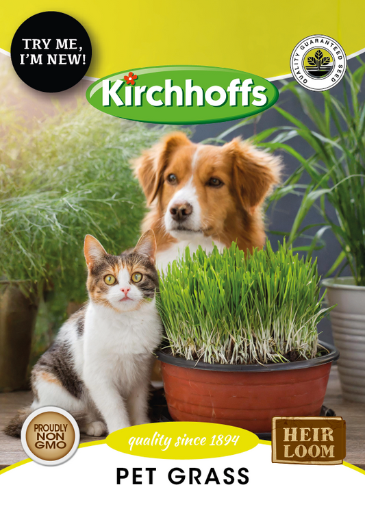 Pet Grass
