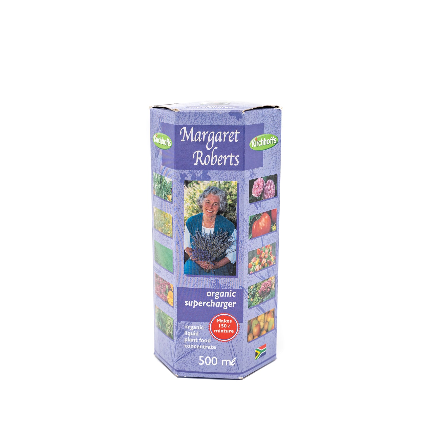 Margaret Roberts Supercharger Liquid Fertilizer