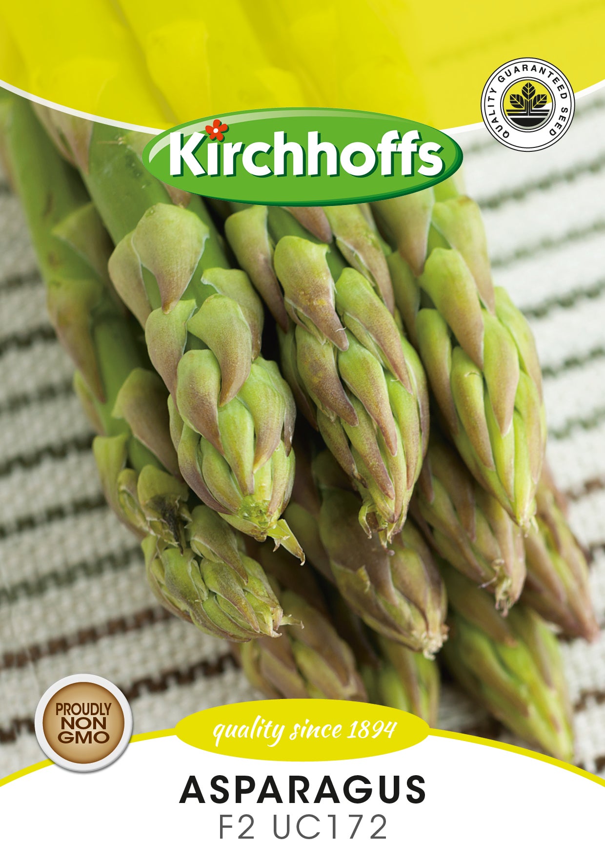 Asparagus Maet Washington