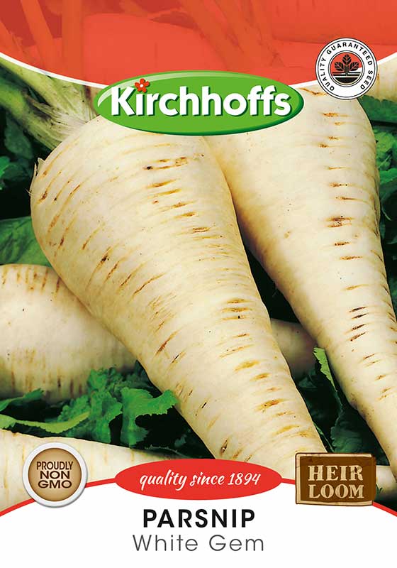 Parsnip White Gem
