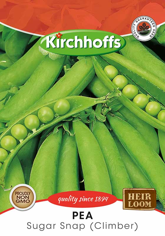 Peas Sugar Snap (Climber)