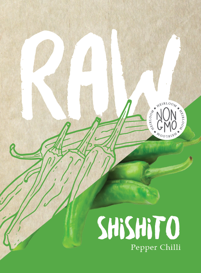 Capsicum Shishito Seed