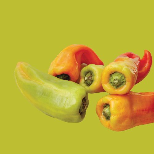 Capsicum Cubanelle Seed