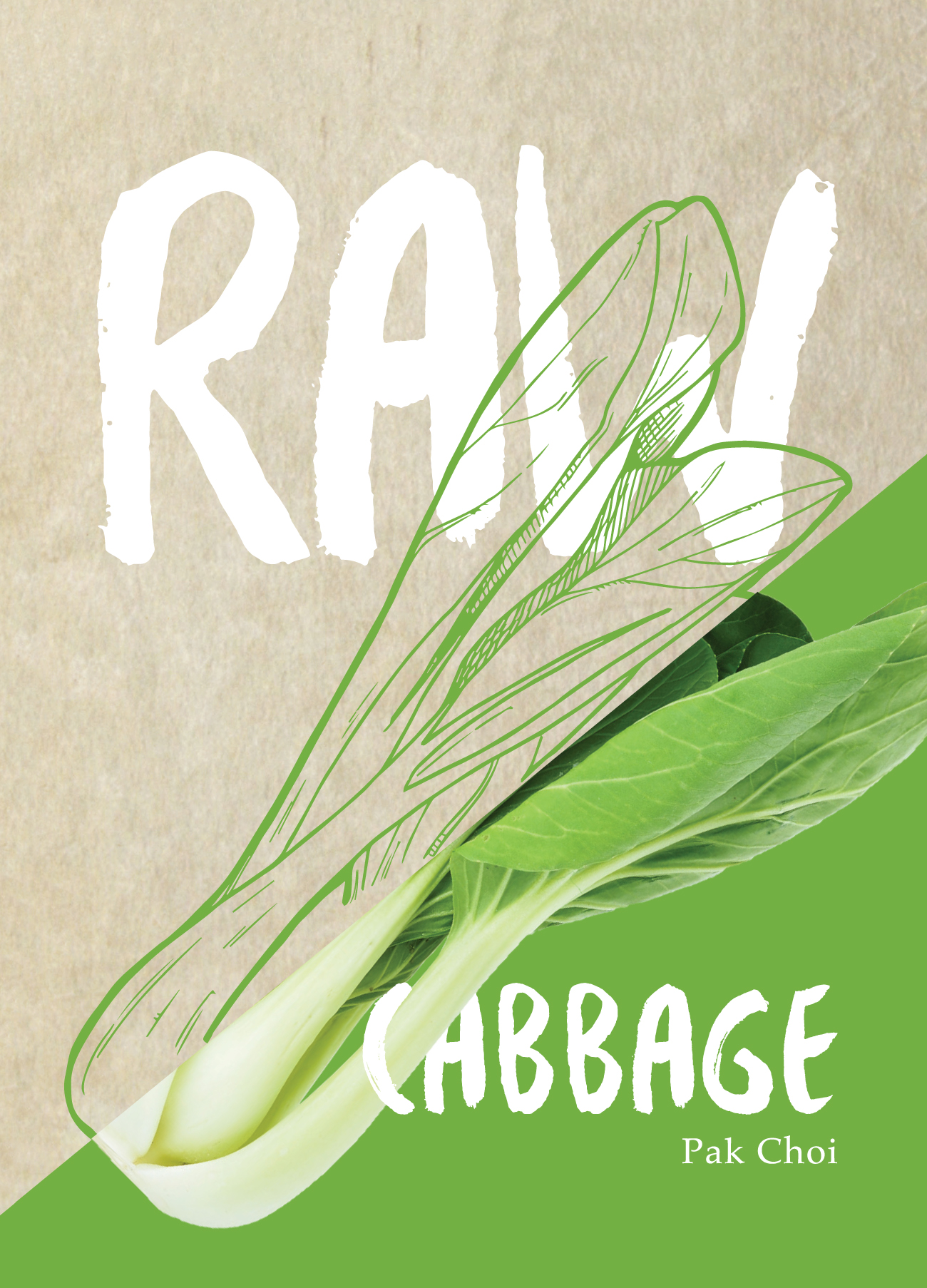 Pak Choi White Stemmed Seed