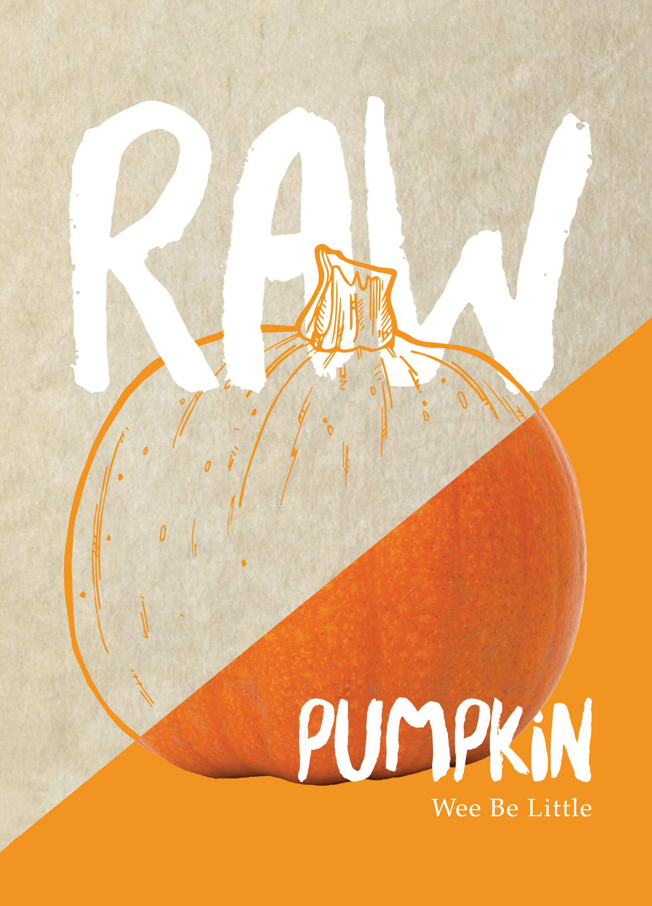 Squash Wee Be Little Seed