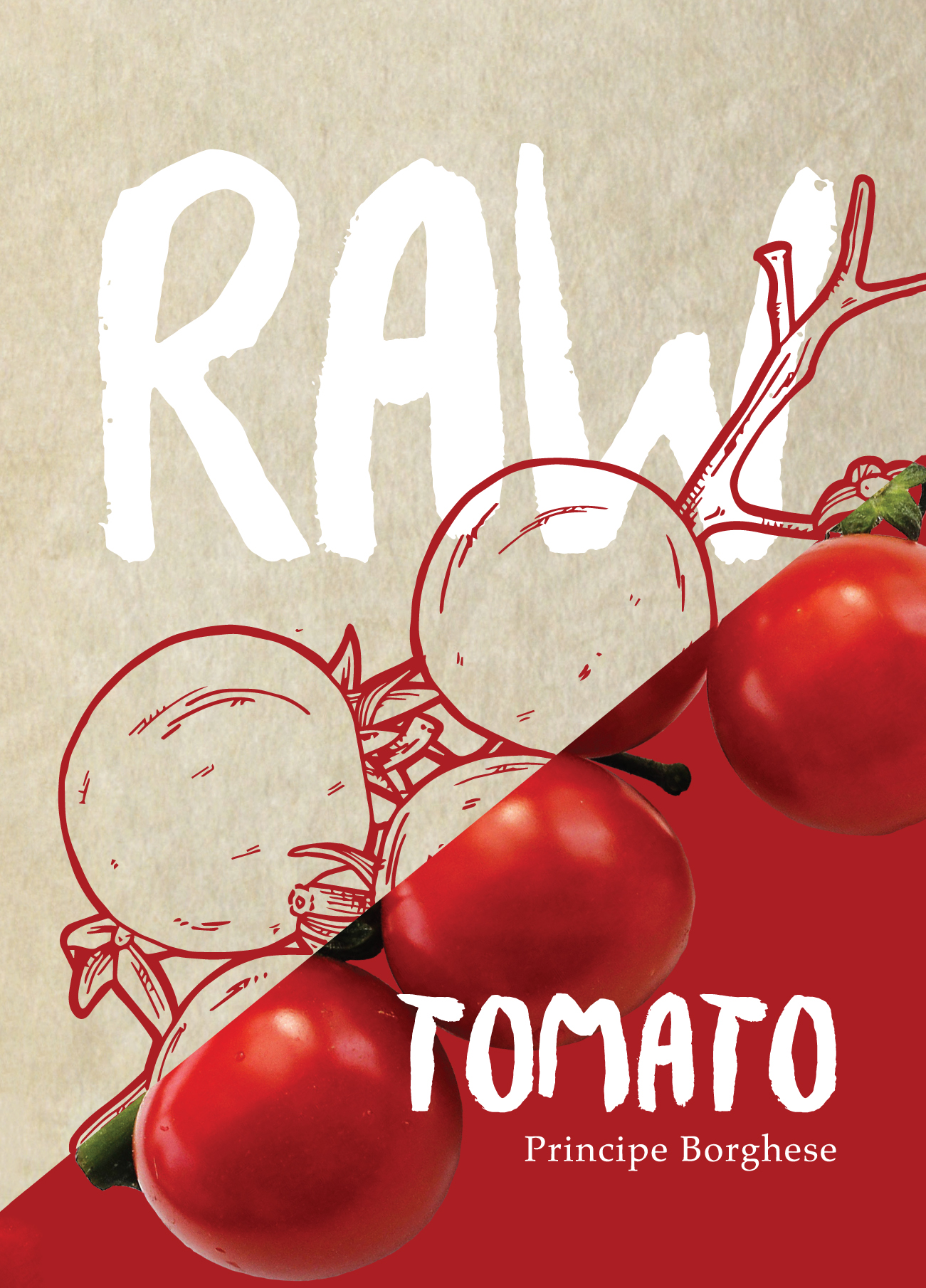 Tomato Principe Borghese Seed