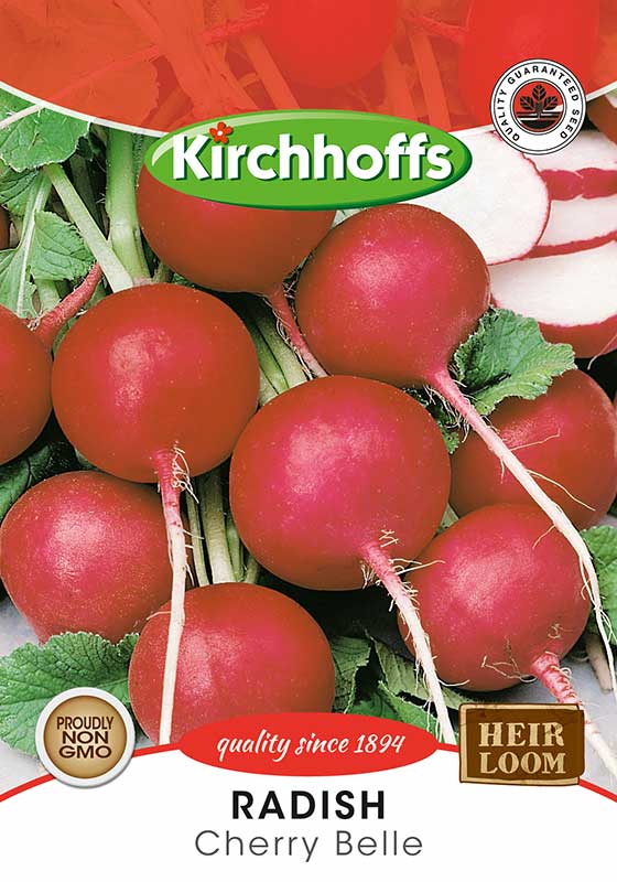 Radish Cherry Belle