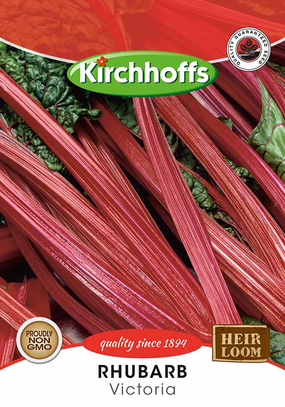 Rhubarb Victoria