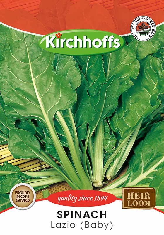 Spinach Baby