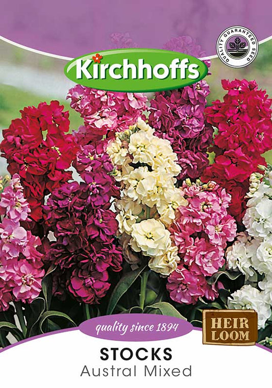 Stocks Austral Mixed