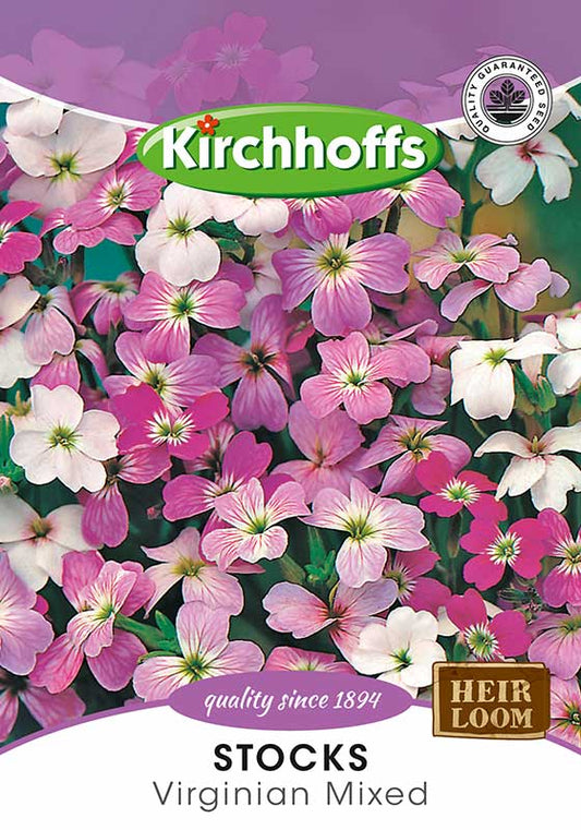 Virginian Stocks Mixed