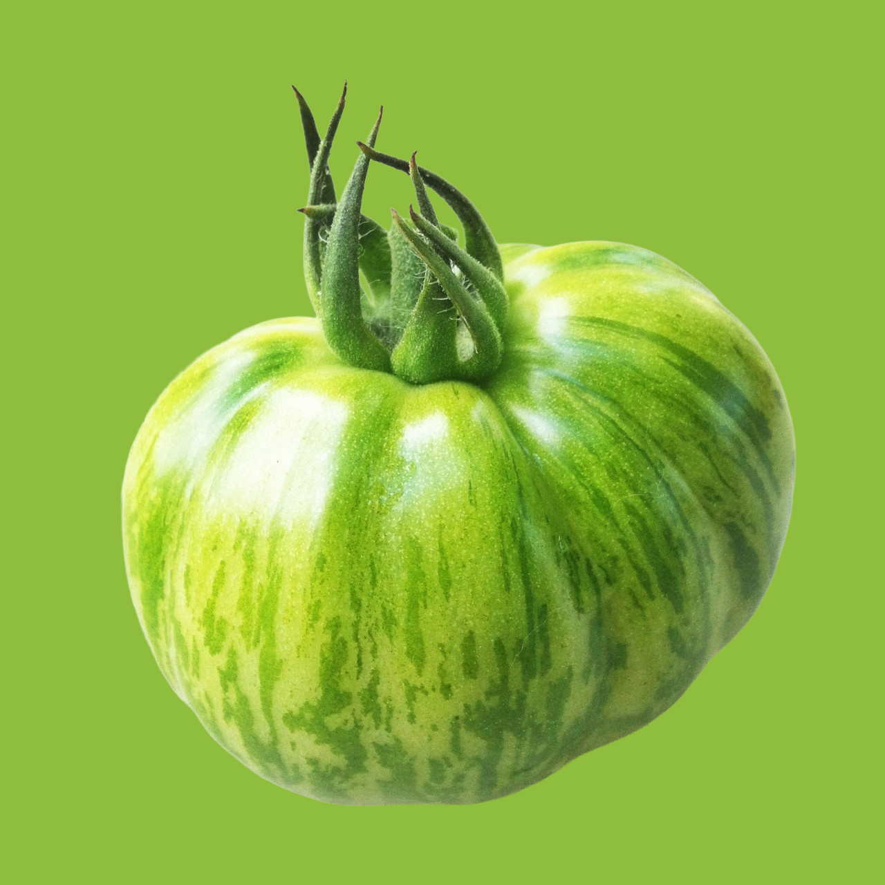 Tomato Green Zebra Seed