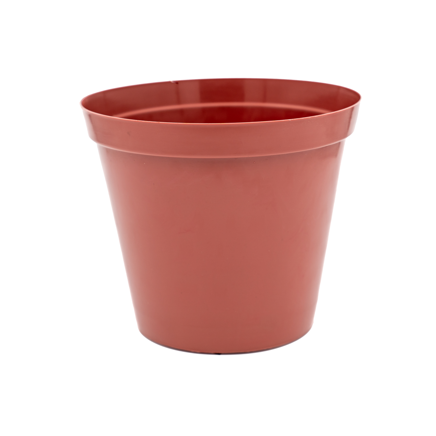 Plastic Pot - Terracotta - individual