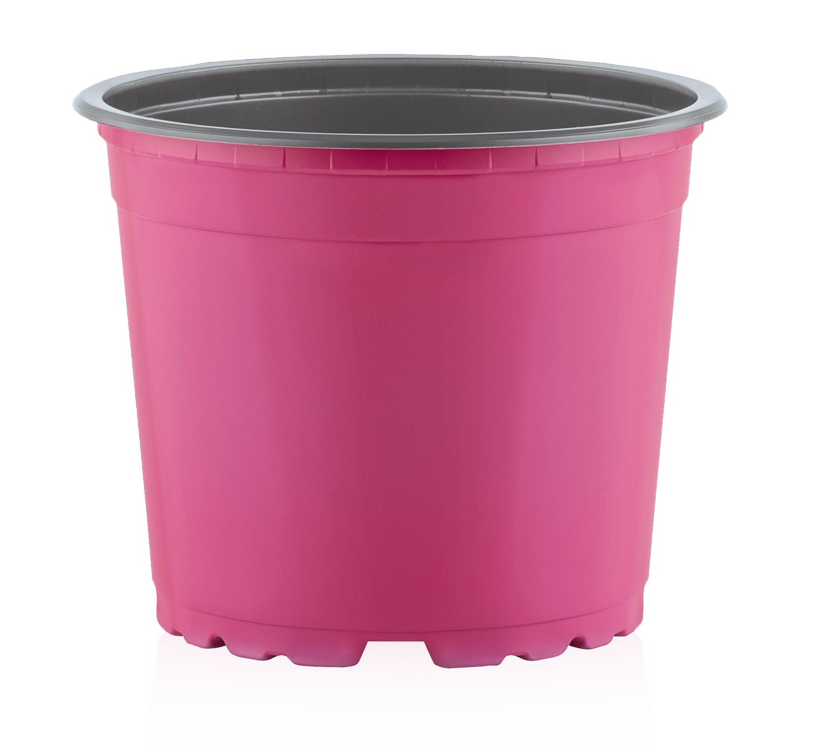 Thermoform Pots 14cm - pink
